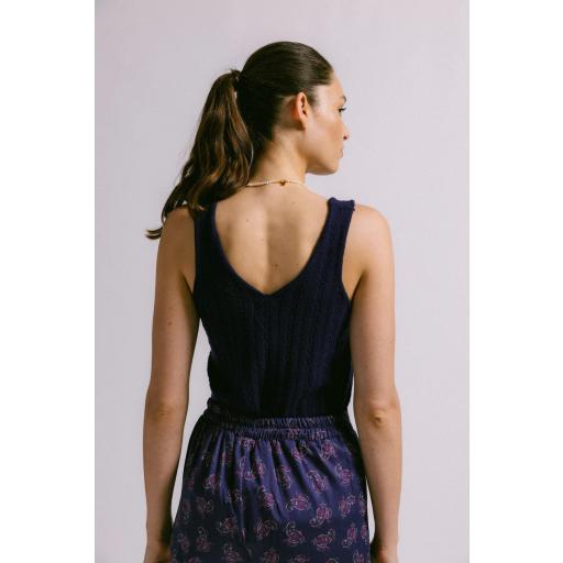 PANTALÓN MILLET PAISLEY NAVY  [3]