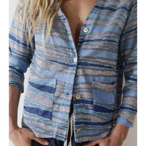 CHAQUETA FORMENTERA  [1]