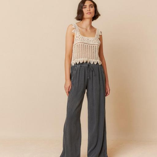 PANTALÓN MAXI WIDE LEG  [1]