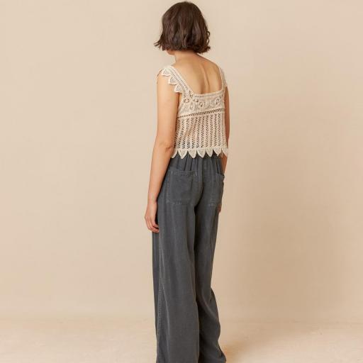 PANTALÓN MAXI WIDE LEG  [2]