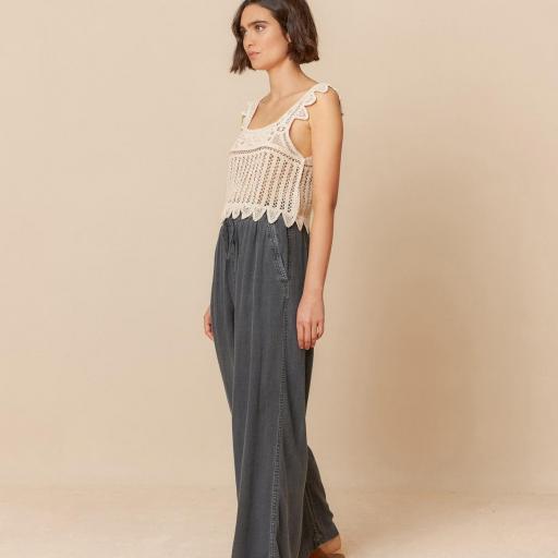 PANTALÓN MAXI WIDE LEG  [3]