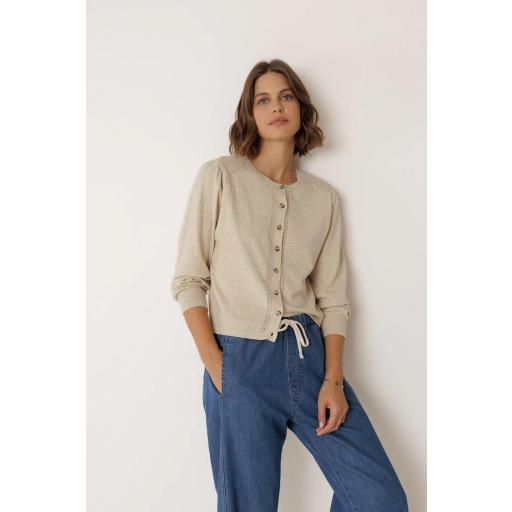 CHAQUETA ALGODÓN ORGÁNICO  [0]