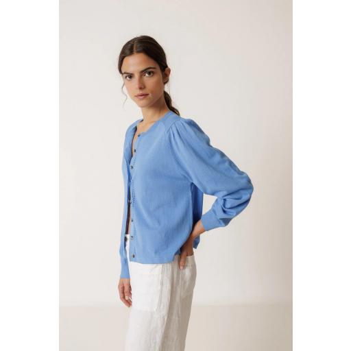 CHAQUETA ALGODÓN ORGÁNICO  [1]