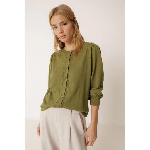 CHAQUETA ALGODÓN ORGÁNICO  [2]