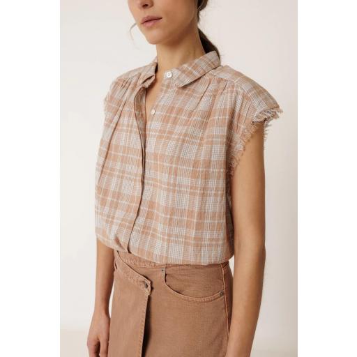 CAMISA LORE DESFLECADO 