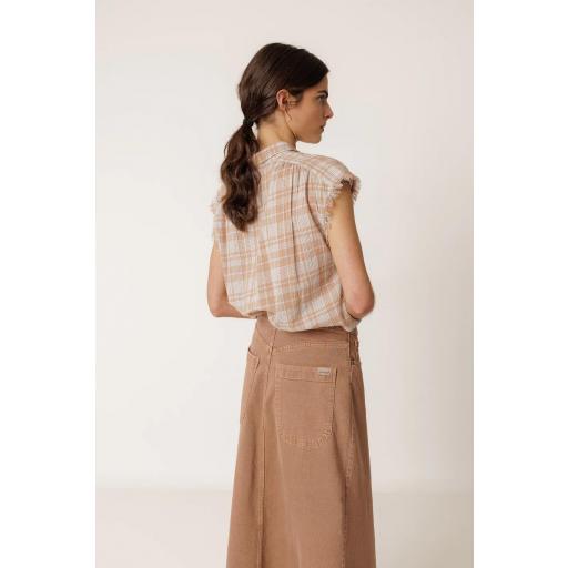 CAMISA LORE DESFLECADO  [2]