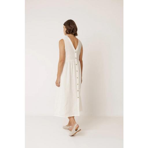 VESTIDO MULTIPOSICION LINO  [2]