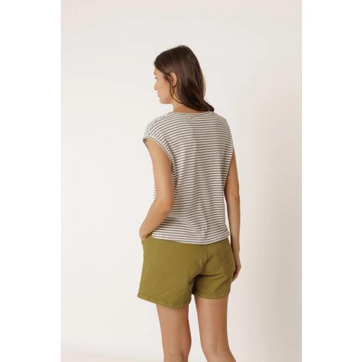 CAMISETA BOX RAYAS  [2]