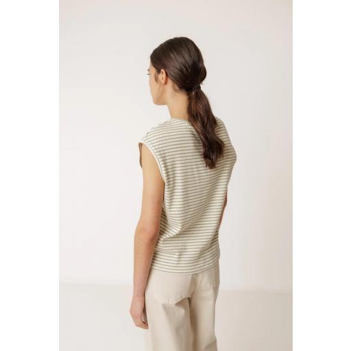 CAMISETA BOX RAYAS  [2]