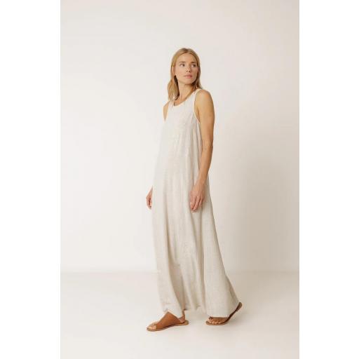 VESTIDO BORDADO MATURALEZA  [3]