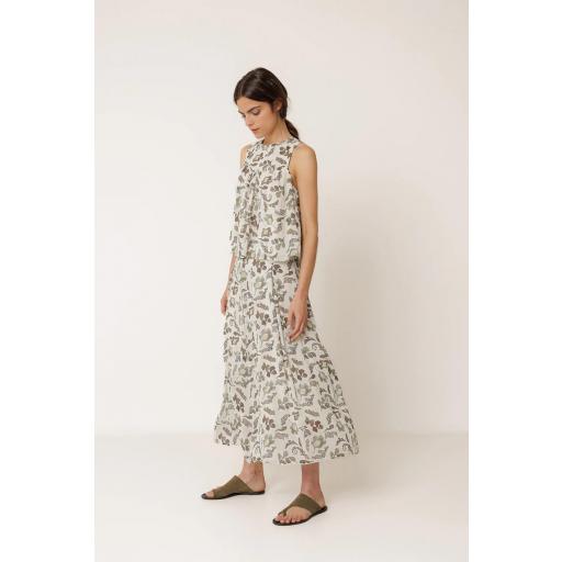 TOP FLOR SIN MANGAS [0]