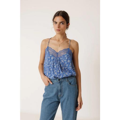 TOP LENCERO CON ENCAJE  [0]