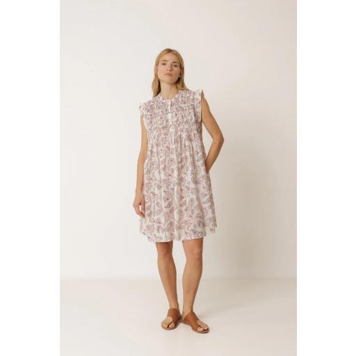 VESTIDO CORTO SMOKE  [2]