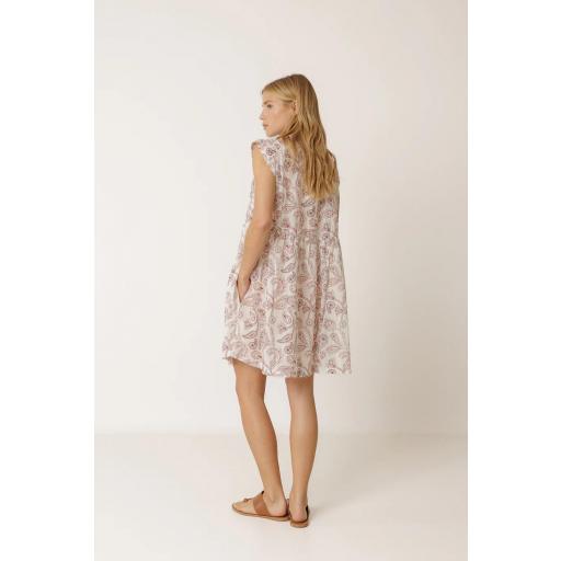 VESTIDO CORTO SMOKE  [3]