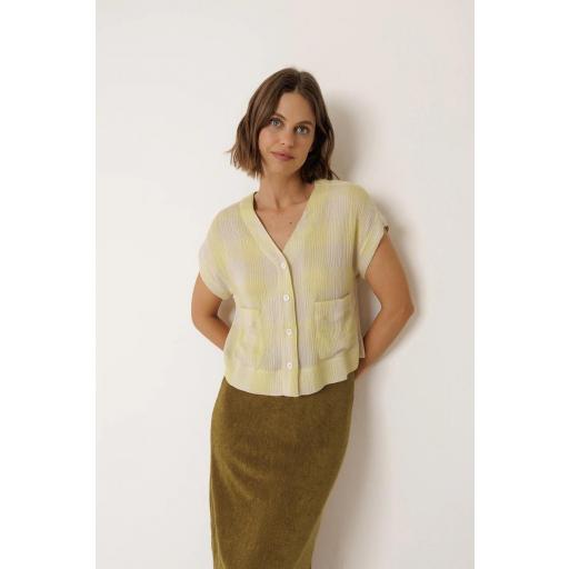 CAMISA CUADRO VICHY  [0]