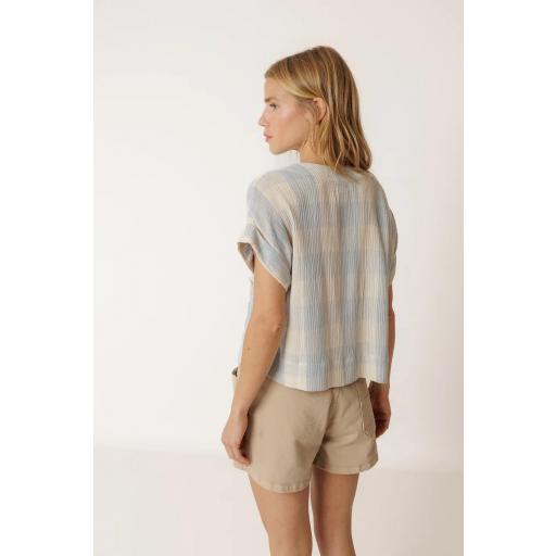 CAMISA CUADRO VICHY  [2]