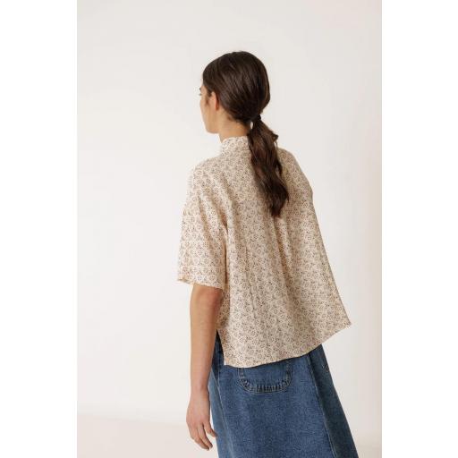 CAMISA ESTAMPADA OVERSIZE  [2]