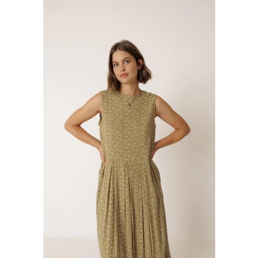 VESTIDO MULTIPOSICION BLOCKPRINT