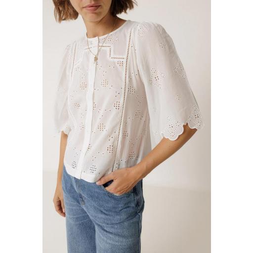 CAMISA BOX BORDADO SUIZO  [0]