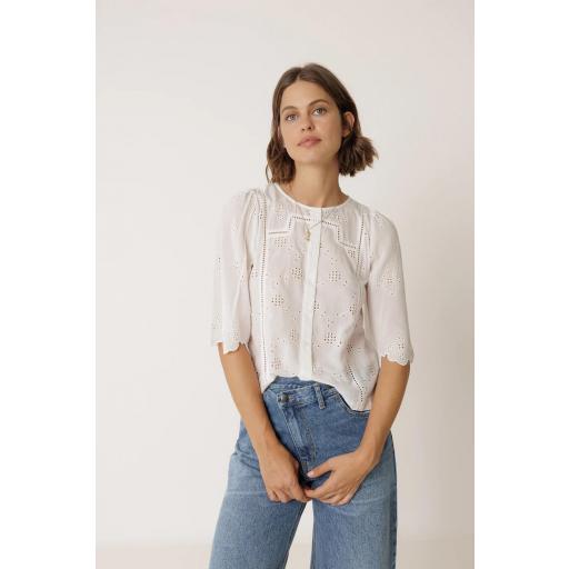 CAMISA BOX BORDADO SUIZO  [1]