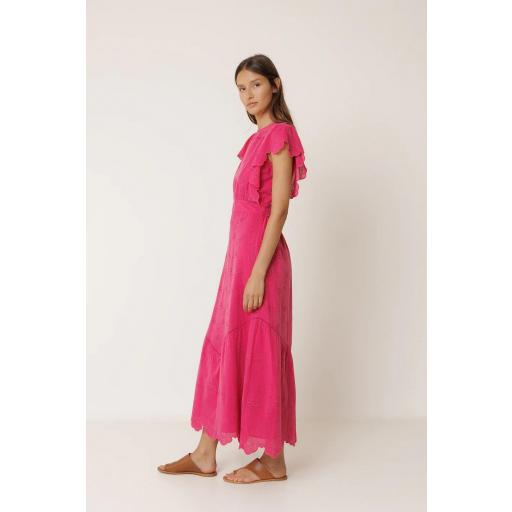 MAXI VESTIDO BORDADO SUIZO  [2]