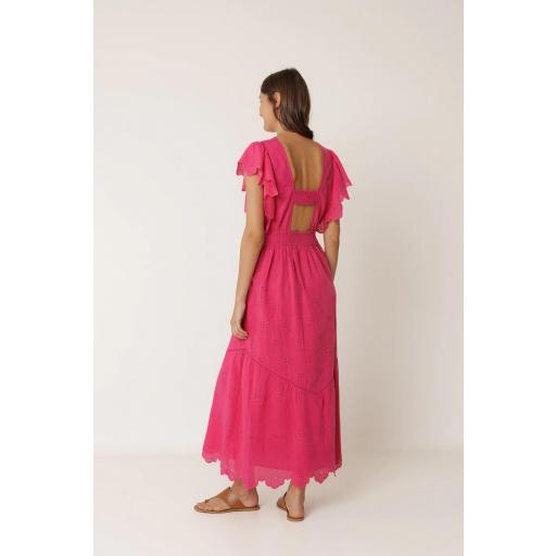 MAXI VESTIDO BORDADO SUIZO  [3]