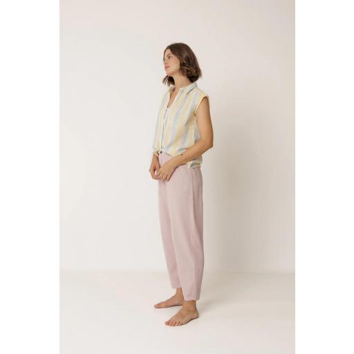 CAMISA LORE EN ALGODÓN  [2]