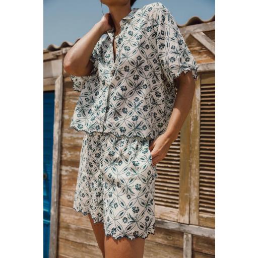 CAMISA ESTAMPADO VINTAGE  [1]