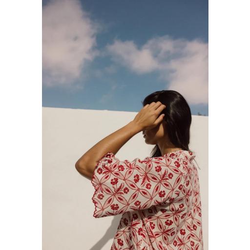 CAMISA ESTAMPADO VINTAGE  [1]