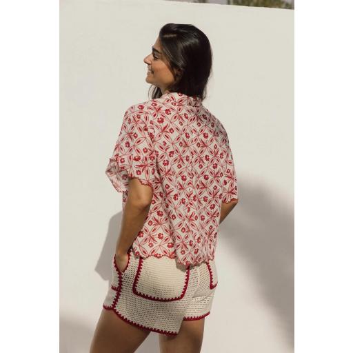 CAMISA ESTAMPADO VINTAGE  [2]