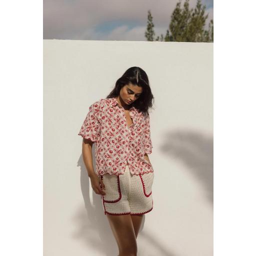 CAMISA ESTAMPADO VINTAGE  [3]