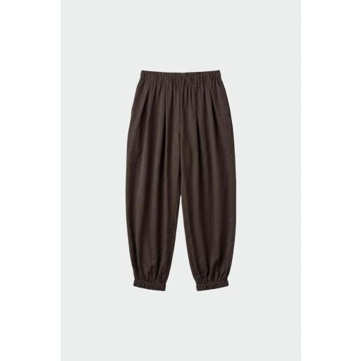 PANTALÓN BOMBACHO SATINADO  [3]