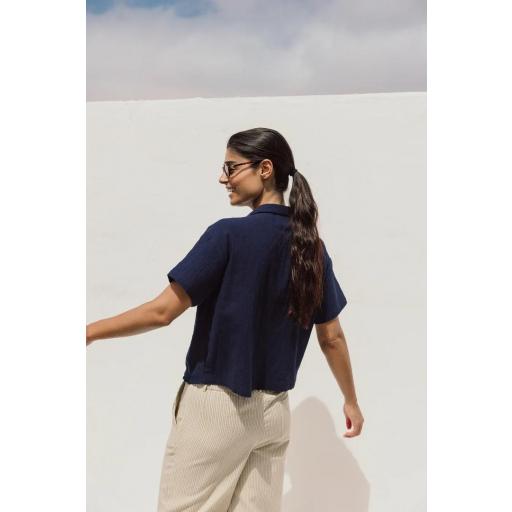 CAMISA BORDADOS PERFORADAS  [3]