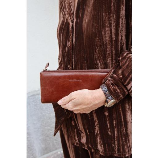 CARTERA CASTAÑA  [0]