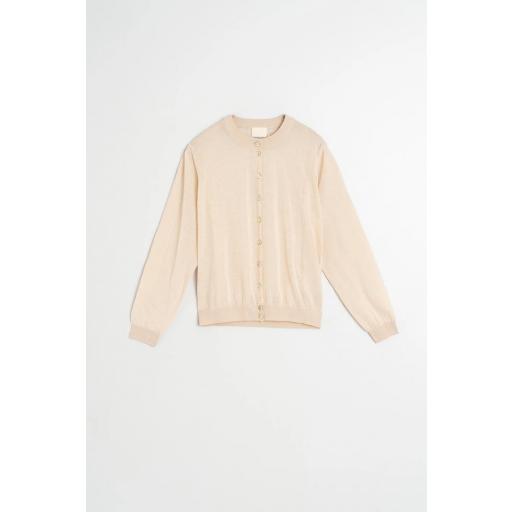 CHAQUETA PUNTAO TRANSPARENTE  [2]