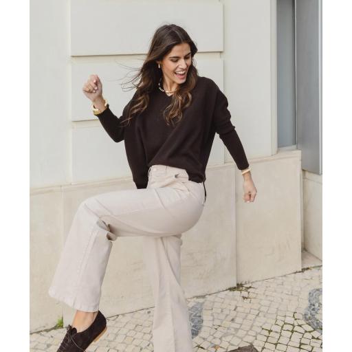 JERSEY CORVELO MARRÓN  [1]