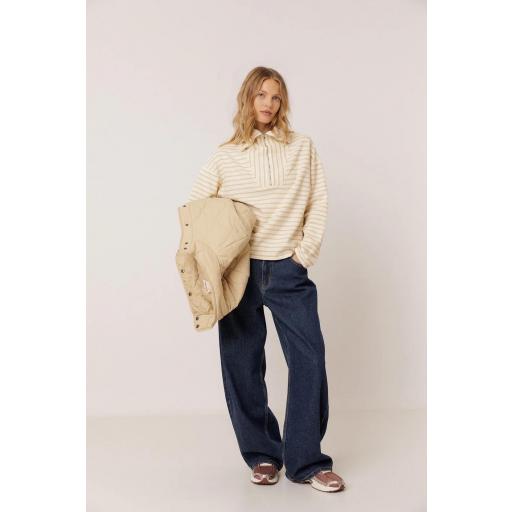SUDADERA FELPA MARINERO  [3]