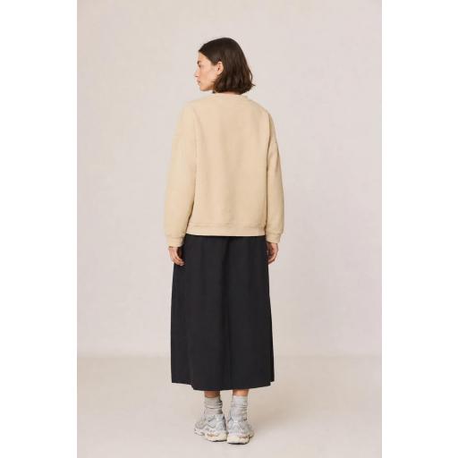 SUDADERA BÁSICA PLIEGUE  [2]