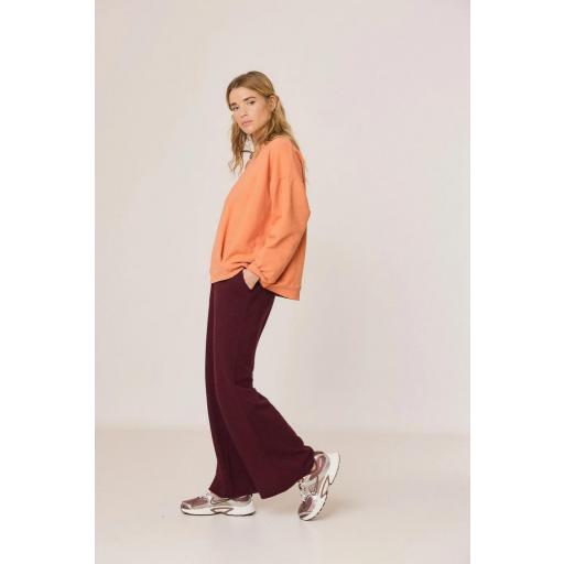 SUDADERA BÁSICA PLIEGUE  [2]