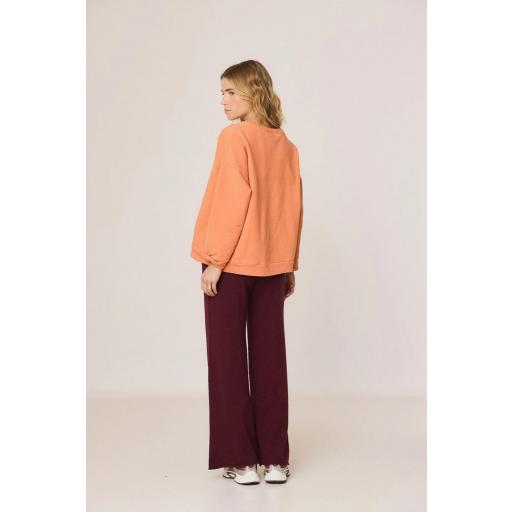 SUDADERA BÁSICA PLIEGUE  [3]