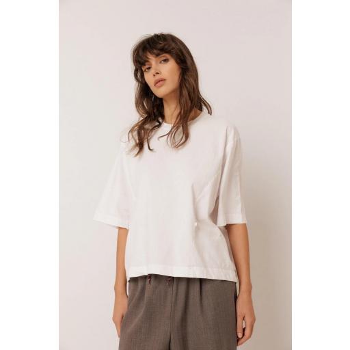 CAMISETA ALGODÓN AJUSTABLE  [1]