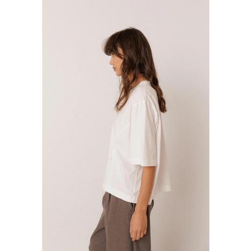 CAMISETA ALGODÓN AJUSTABLE  [3]