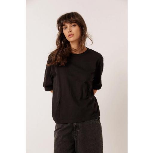 CAMISETA ALGODÓN AJUSTABLE  [2]