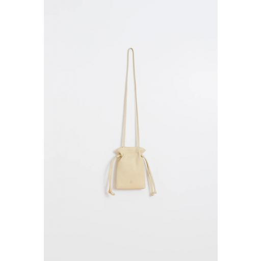 MINI BOLSO PIEL FRUNCIDA  [2]
