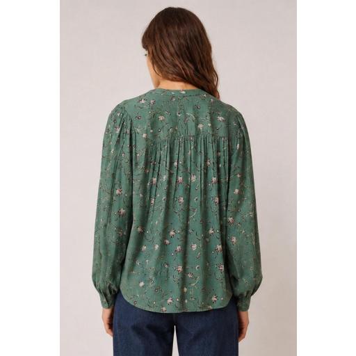 CAMISA ESTAMPADO FLORAL  [1]