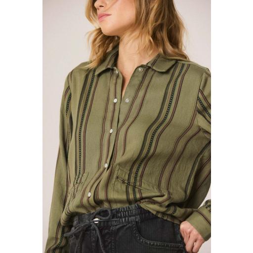 SOBRECAMISA RAYAS  [0]
