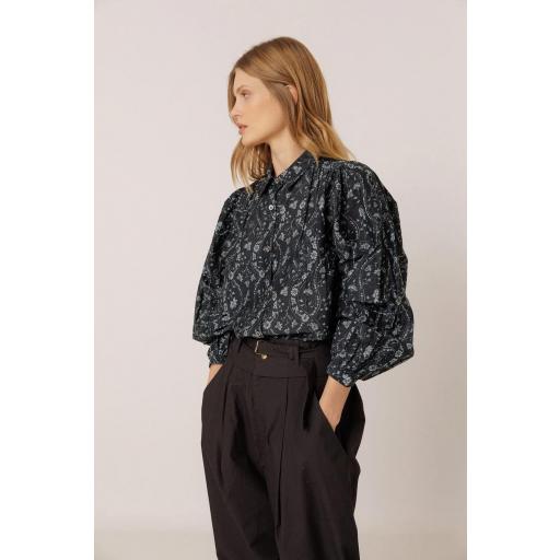 CAMISA ESTAMPADO VINTAGE