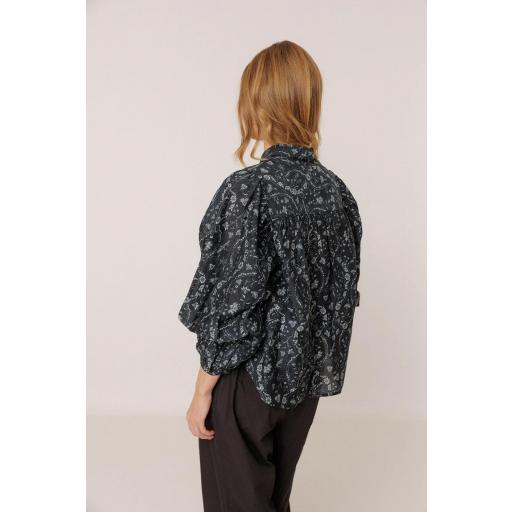 CAMISA ESTAMPADO VINTAGE  [3]