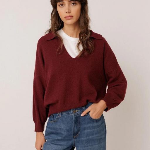 JERSEY POLO CON CASHMERE  [0]