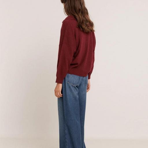 JERSEY POLO CON CASHMERE  [3]